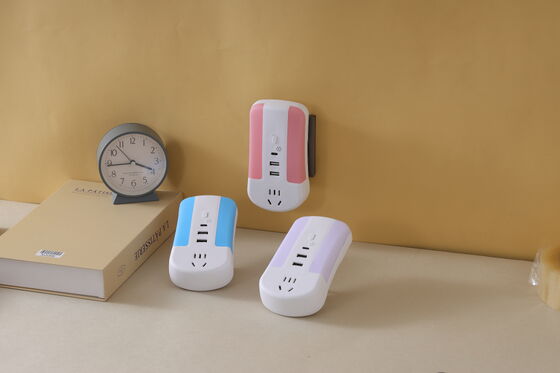 ফ্যাক্টরি ডিজাইন সকেট ভয়েস কন্ট্রোল ও রিমোট সহ স্ট্যান্ডার্ড ওয়াল প্লাগ সকেট