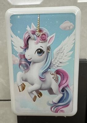 প্লাস্টিক প্লাগ ইন নাইট লাইট ল্যাম্প অন অফ সুইচ সহ সিই সেফটি সার্টিফিকেশন সহ রাতের দৃশ্যমানতা এবং সুরক্ষার জন্য আদর্শ