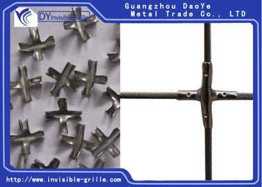 2.0 মিমি 316 স্টেইনলেস স্টিল ক্রস ক্লিপ