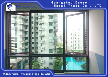 1.6 মিমি স্থির অদৃশ্য গ্রিল
