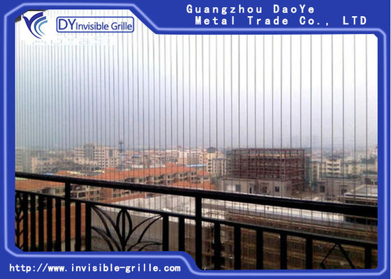 ইস্পাত উইন্ডো অদৃশ্য গ্রিল ক্রোম ন্যানোর সাথে আবৃত