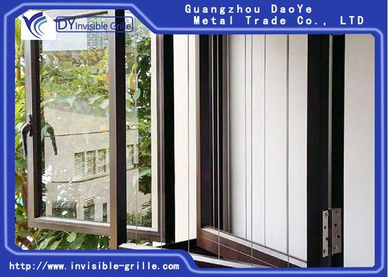 শিশুদের সুরক্ষা এসএস সুরক্ষা অদৃশ্য গ্রিল কোনও ব্লক নেই